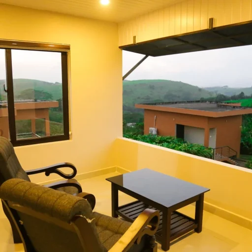 Two Bedroom Family cottage